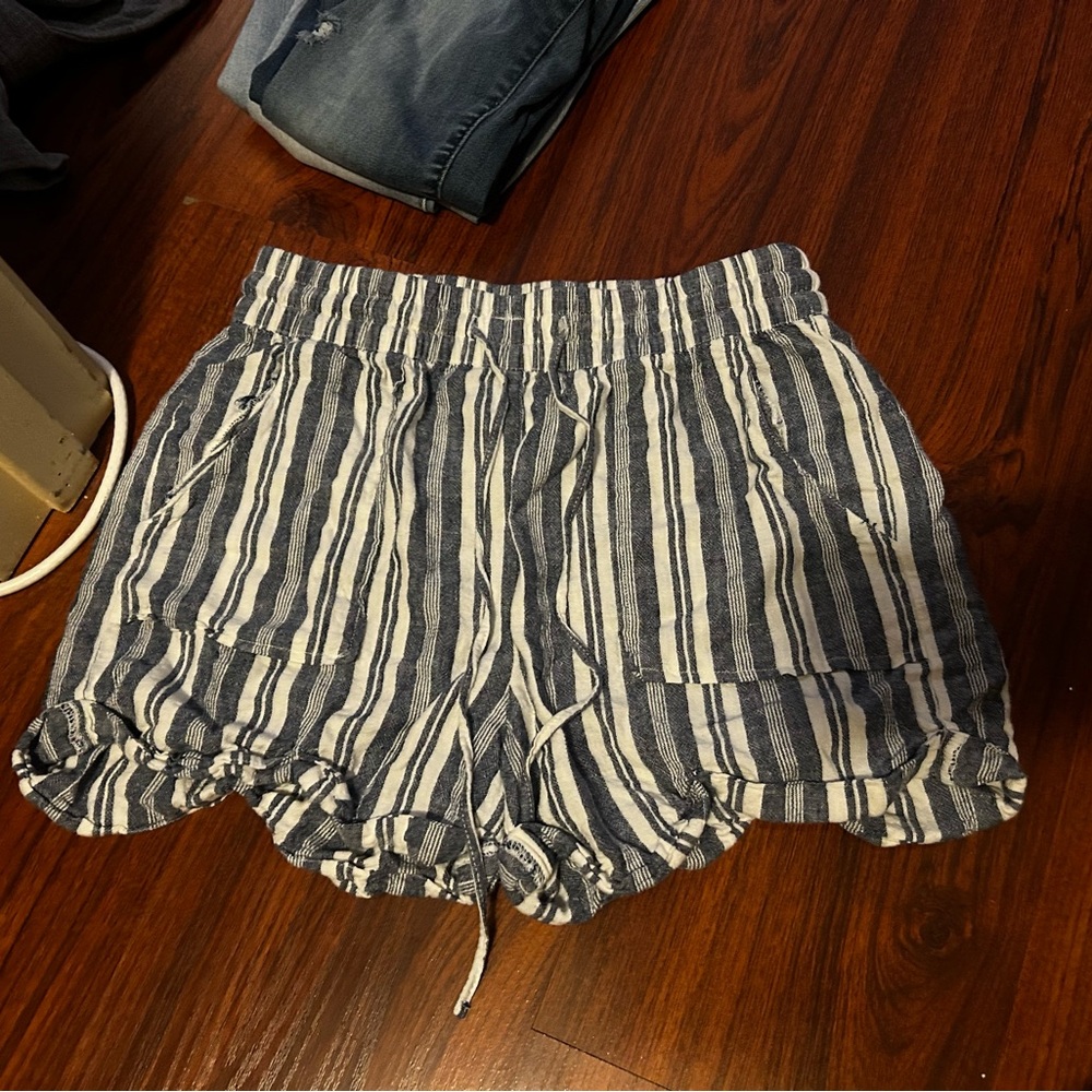 Boutique cotton shorts